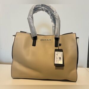 Armani Jeans Tote Bag